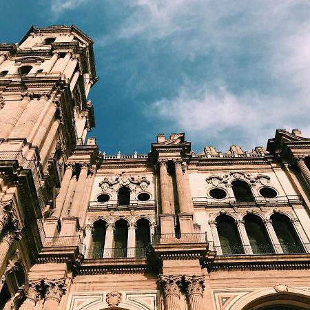 Apto Malaga Centro Historico Parking Priv Gratuito Экстерьер фото